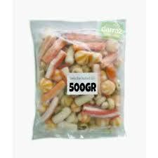 cedea seafood mix 500 gr