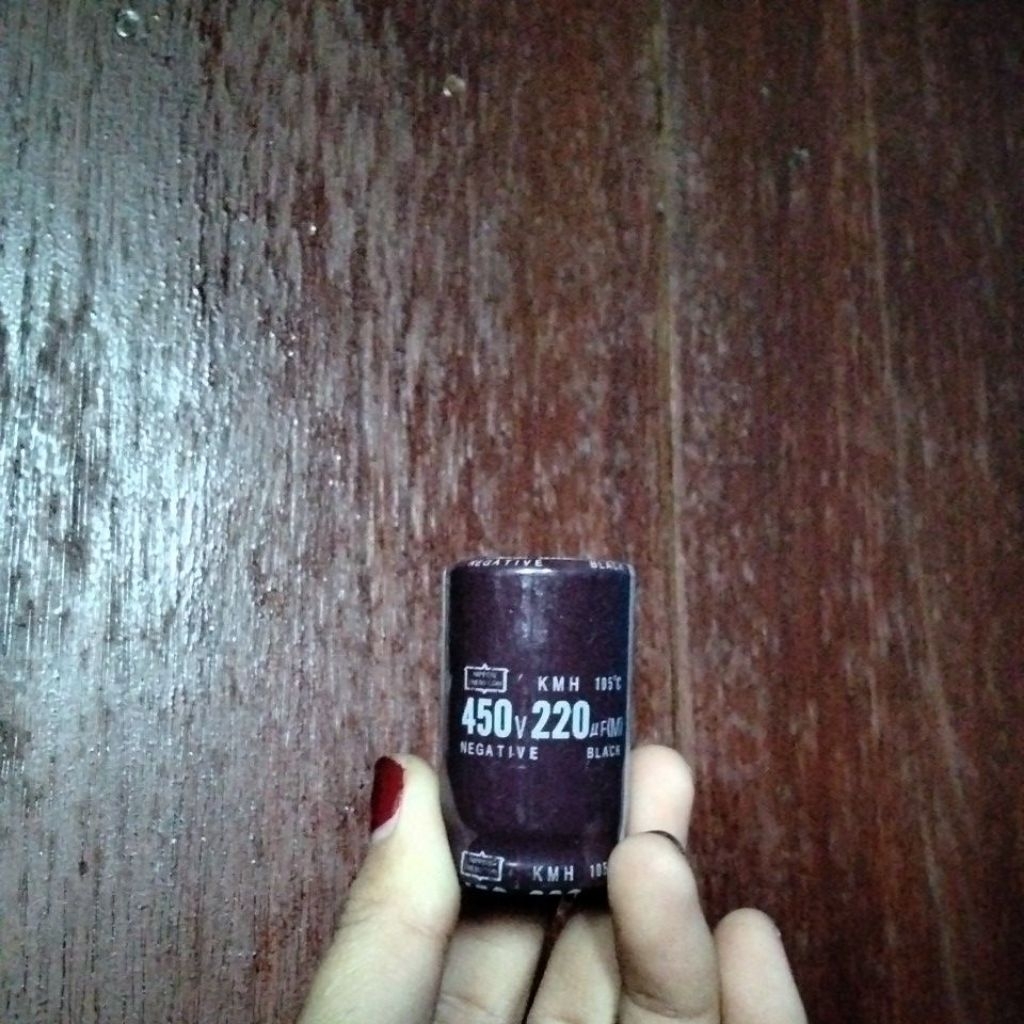 ELKO 450V 220UF ELCO 450V 220UF