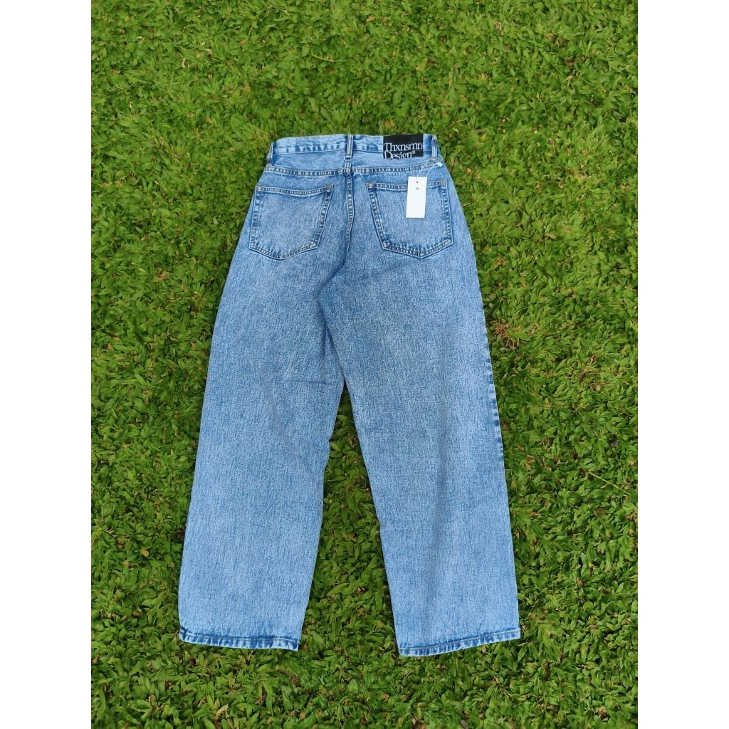 Pants Ginna Og Blue Thanksinsomnia