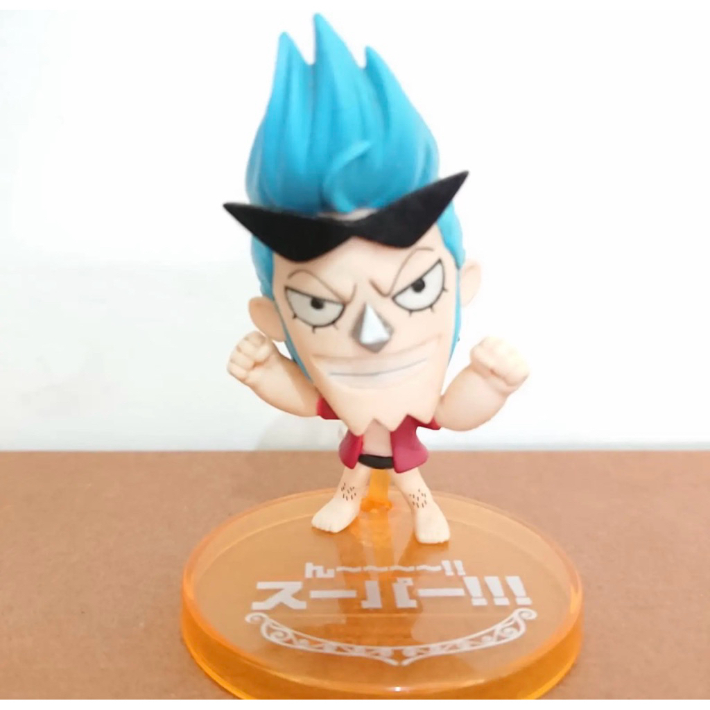 Deformaiter Petit Franky Vol 3 One Piece