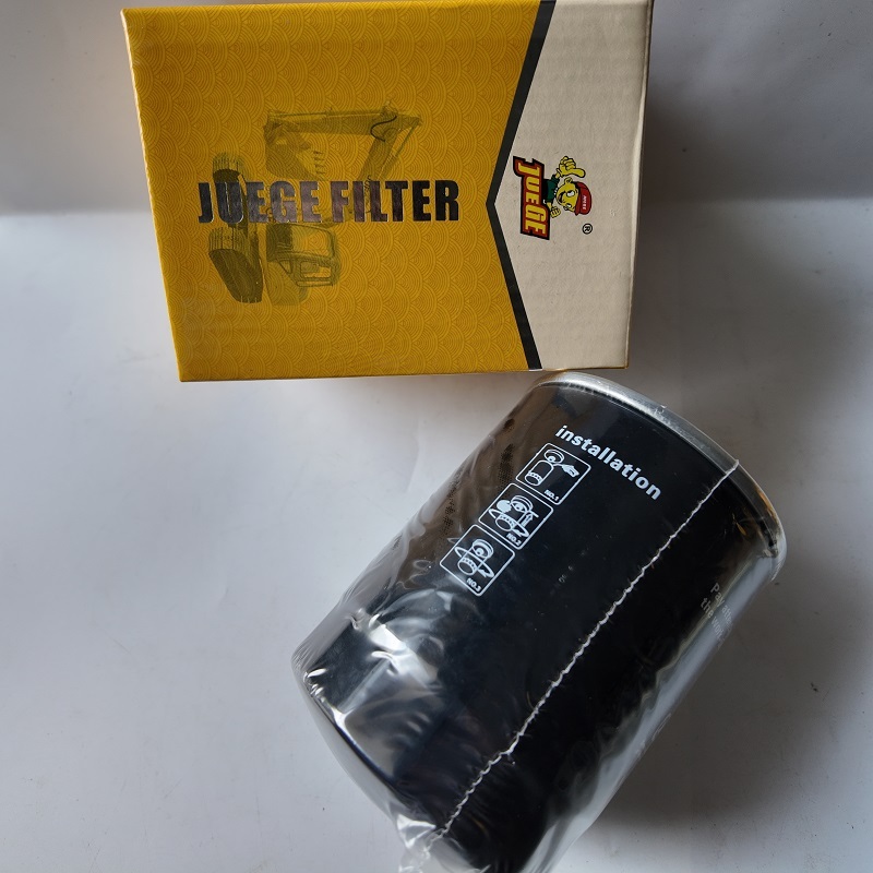 Cocok untuk ekskavator SH200/220/240/340-2-3. Filter diesel CX-615 4206080 4616545 B222100000520 KS-