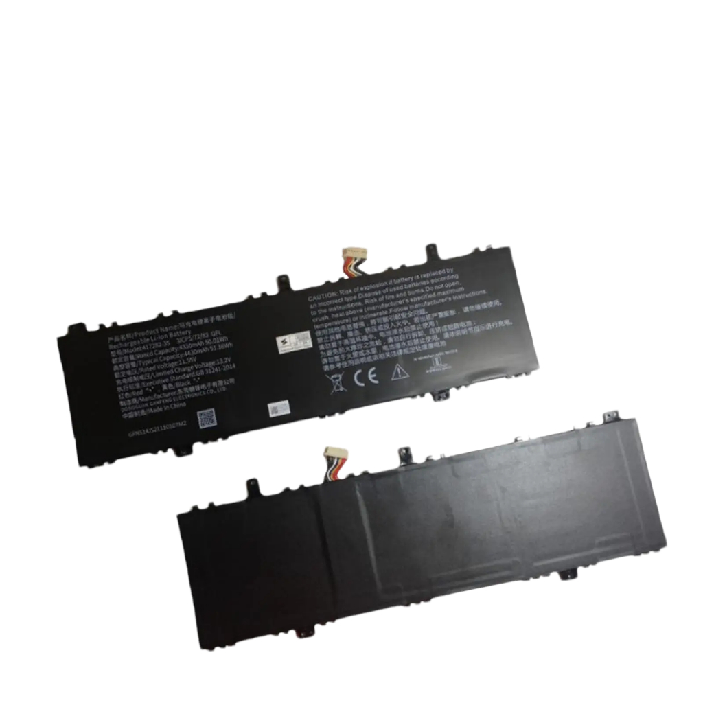 Battery baterai  laptop Infinix Inbook X2 XL21 Inbook X2 PLUS XL25  Inbook X2 Gen11 XL23  Inbook X3 