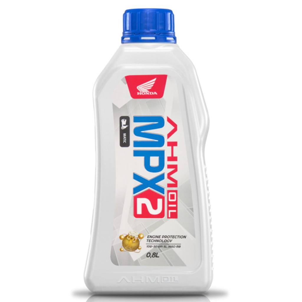 OLI AHM HONDA MPX2 MOTOR BEBEK MATIC (0.8L)