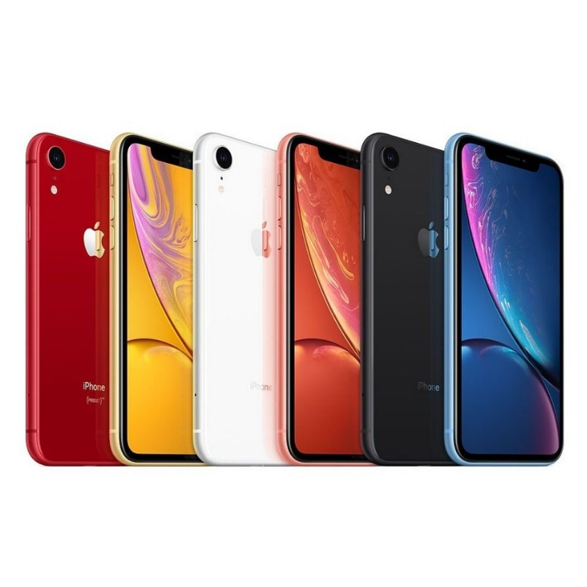 HP IPHONE XR 64GB RAM 3GB wifi only BODY RAMPING HARGA TERJANGKAU MURAH SECOND ORI