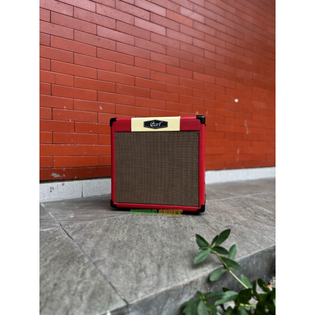 CORT CM15R | AMPLI CORT CM 15 R | AMPLIFIER CORT | AMPLI GITAR CORT
