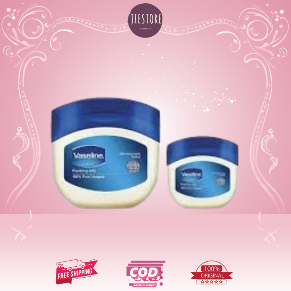 Vaseline pure skin jelly 100 ml & Repairing jelly 50ml , Arab Saudi Petroleum Original