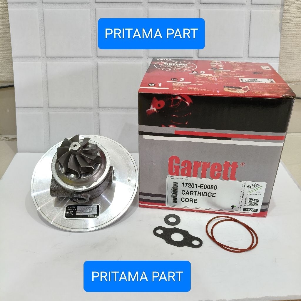 CATRIDGE TURBO HT 24VOLT 17201-E0080 HINO DUTRO KETRIK TURBO HT 24 VOLT HINO DUTRO ISI TURBO HINO DU