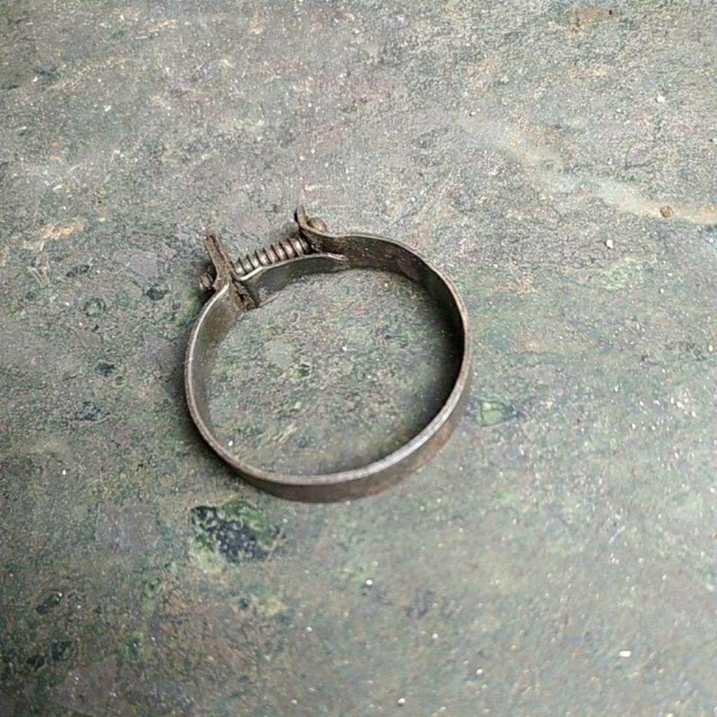 klem penjepit manipol fiz fizR poswan original