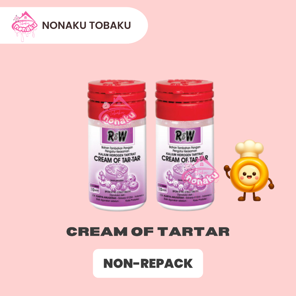 CREAM OF TAR TAR R&W 10GR