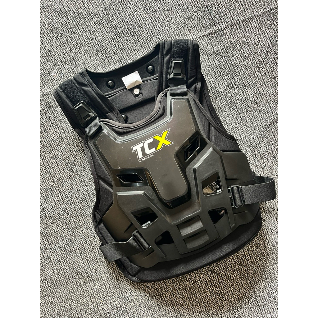 body protector trail