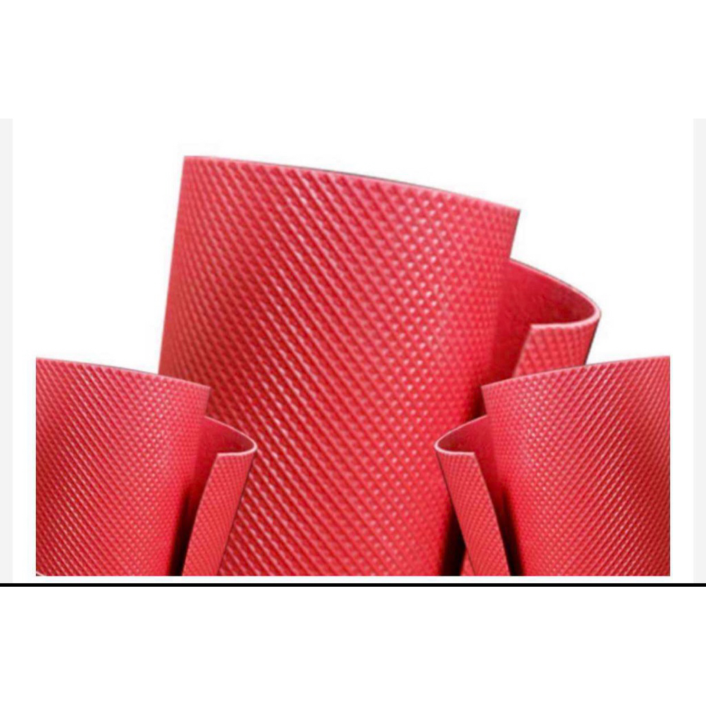 Karpet Talang Karpet Atap Merah Hitam