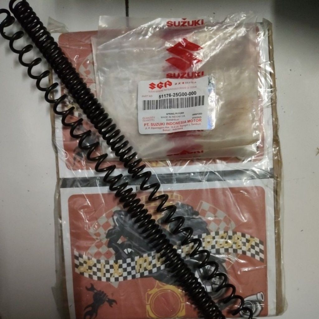 PER SHOCK SATRIA FU (25G)