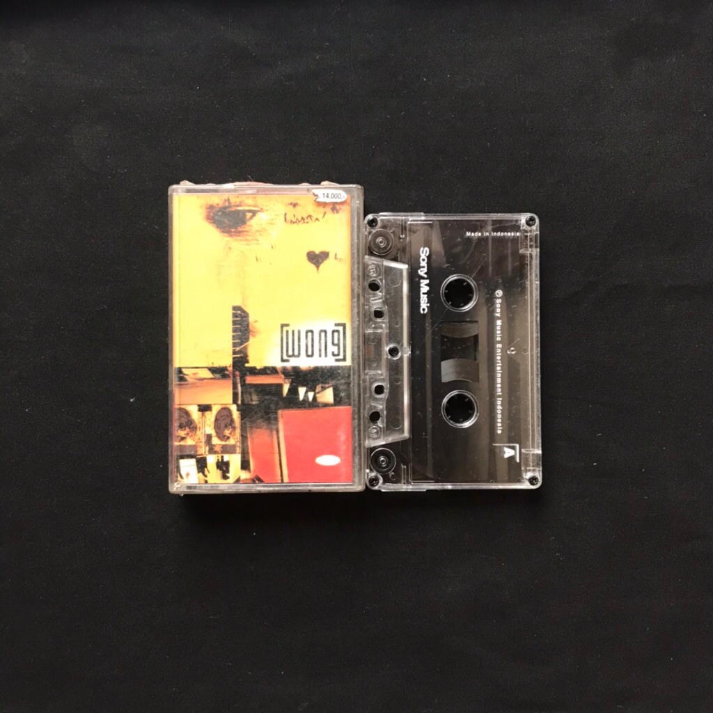 Kaset Wong - Self Titled