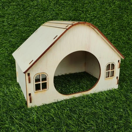 rumah landak mini landak mini