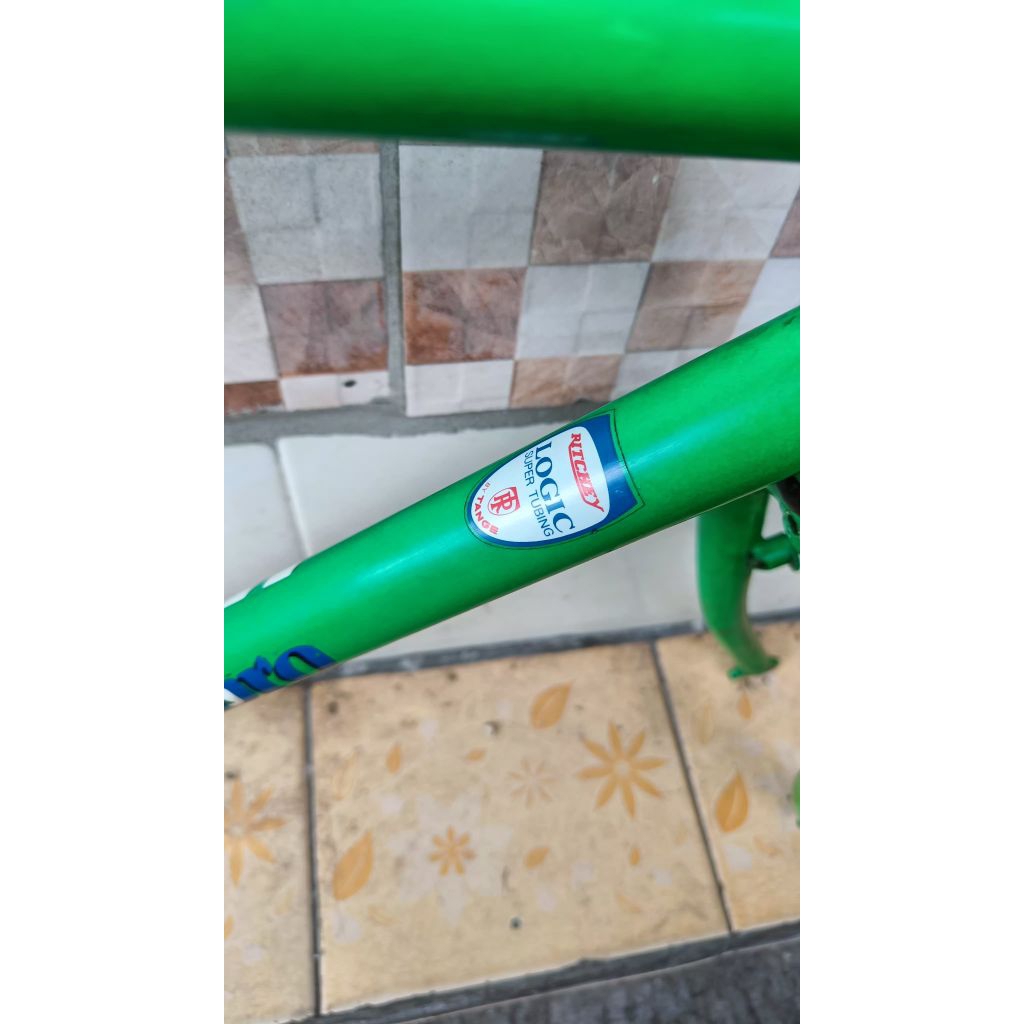 frame khs Montana pro