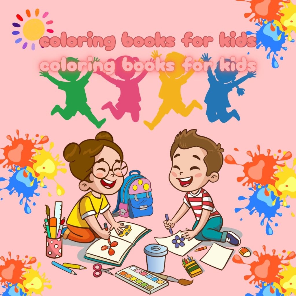 BUKU MEWARNAI ANAK – PDF DIGITAL