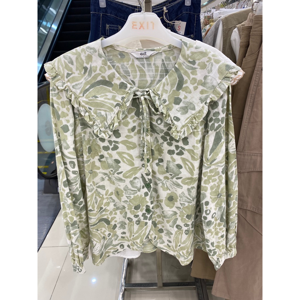 blouse EXIT (2 motif)ori matahari