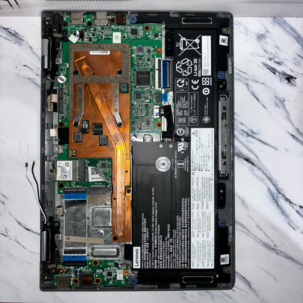 MAINBOARD - MOBO - MESIN LAPTOP -IDEAPAD FLEX 3
