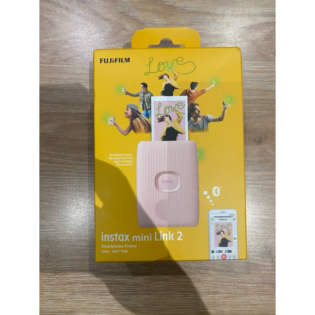 PRINTER FOTO FUJIFILM INSTAX MINI 2