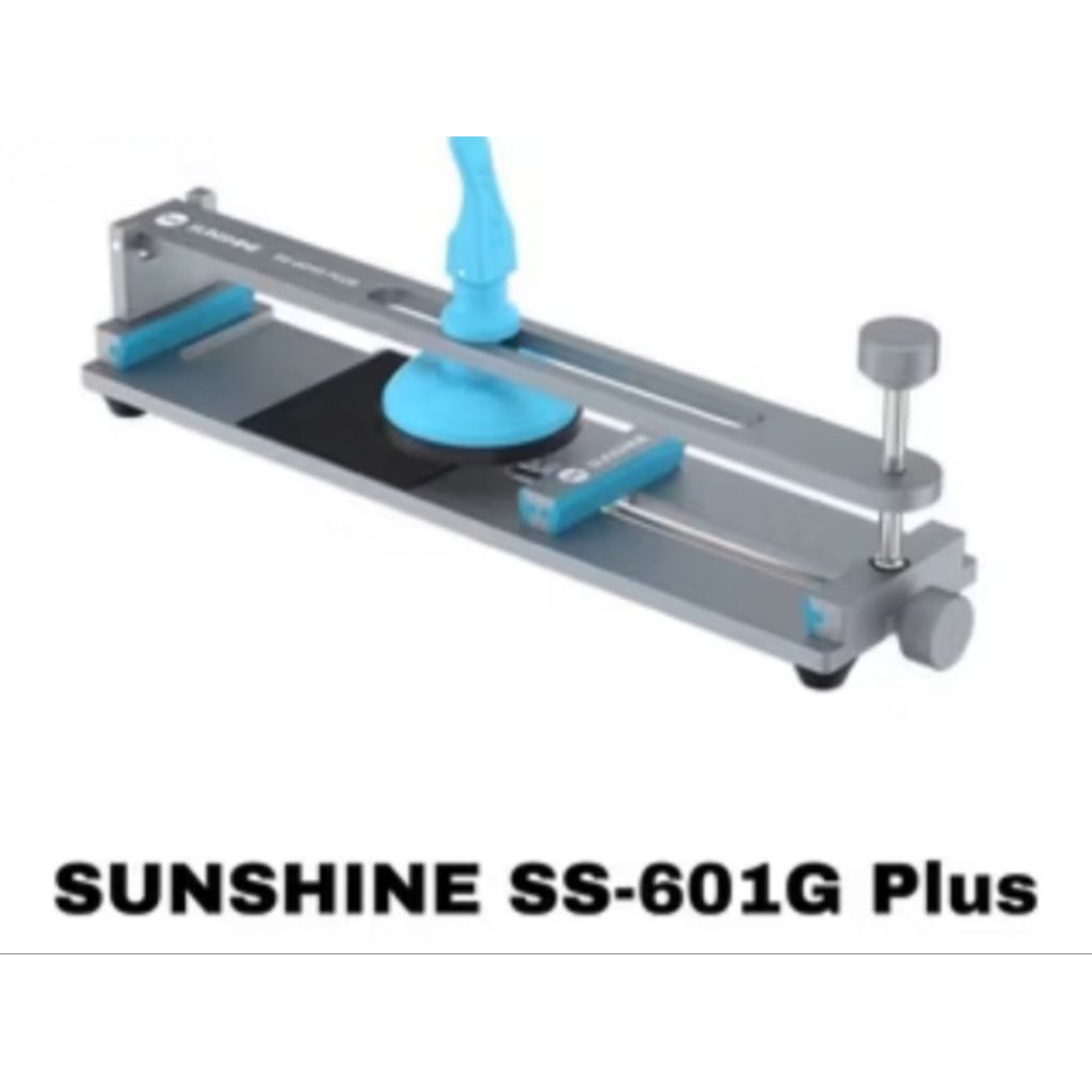 alat pemisah lcd/ragum lcd /pembuka lcd.Sunshine p 601g plus bekas/seken.