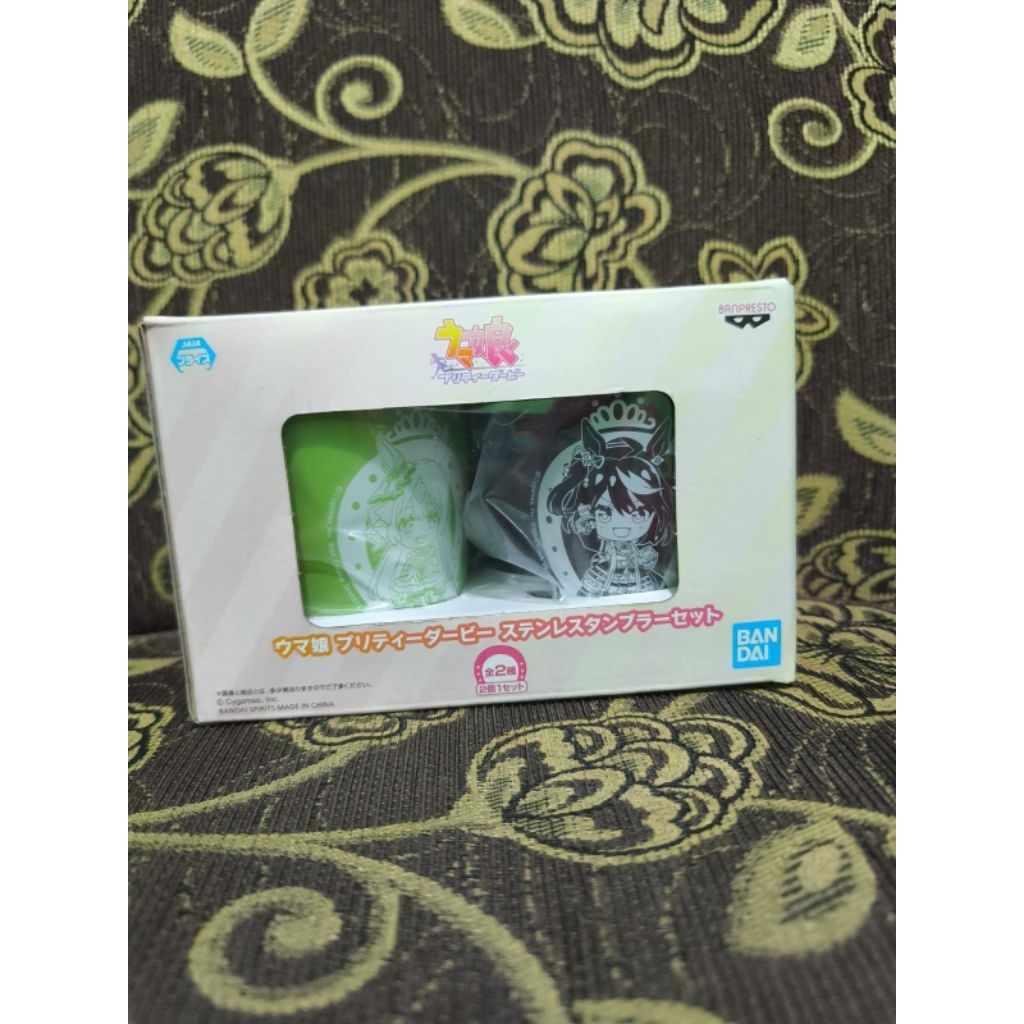 gelas set satono diamond & kitasan black