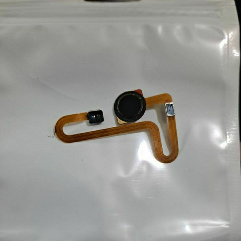 sidik jari fingerprint REDMI NOTE 8 ori copotan