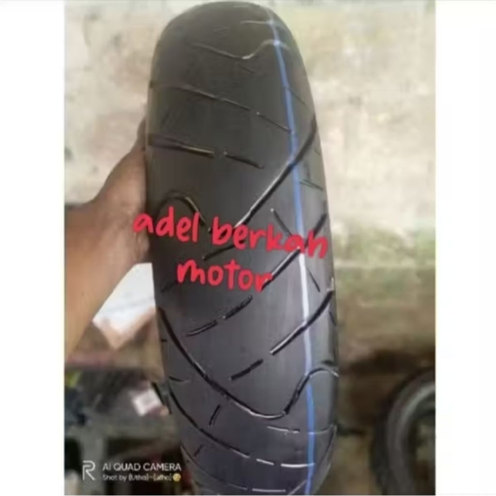 ban tubles  Vixion ukuran 90/80,100/80 110/70,120/70 130/70, 140/70,150/60 ring 17
