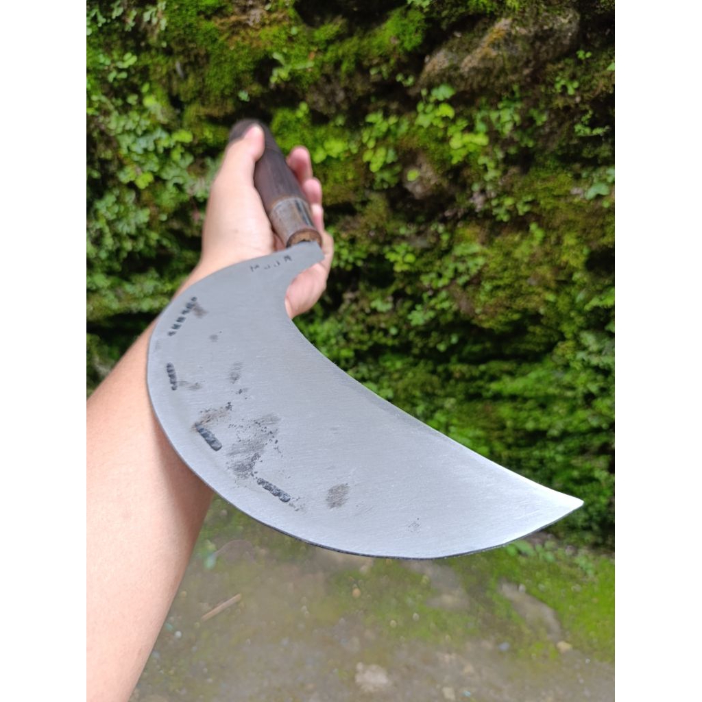 arit/sabit sadap kelapa baja isen full wonosobo