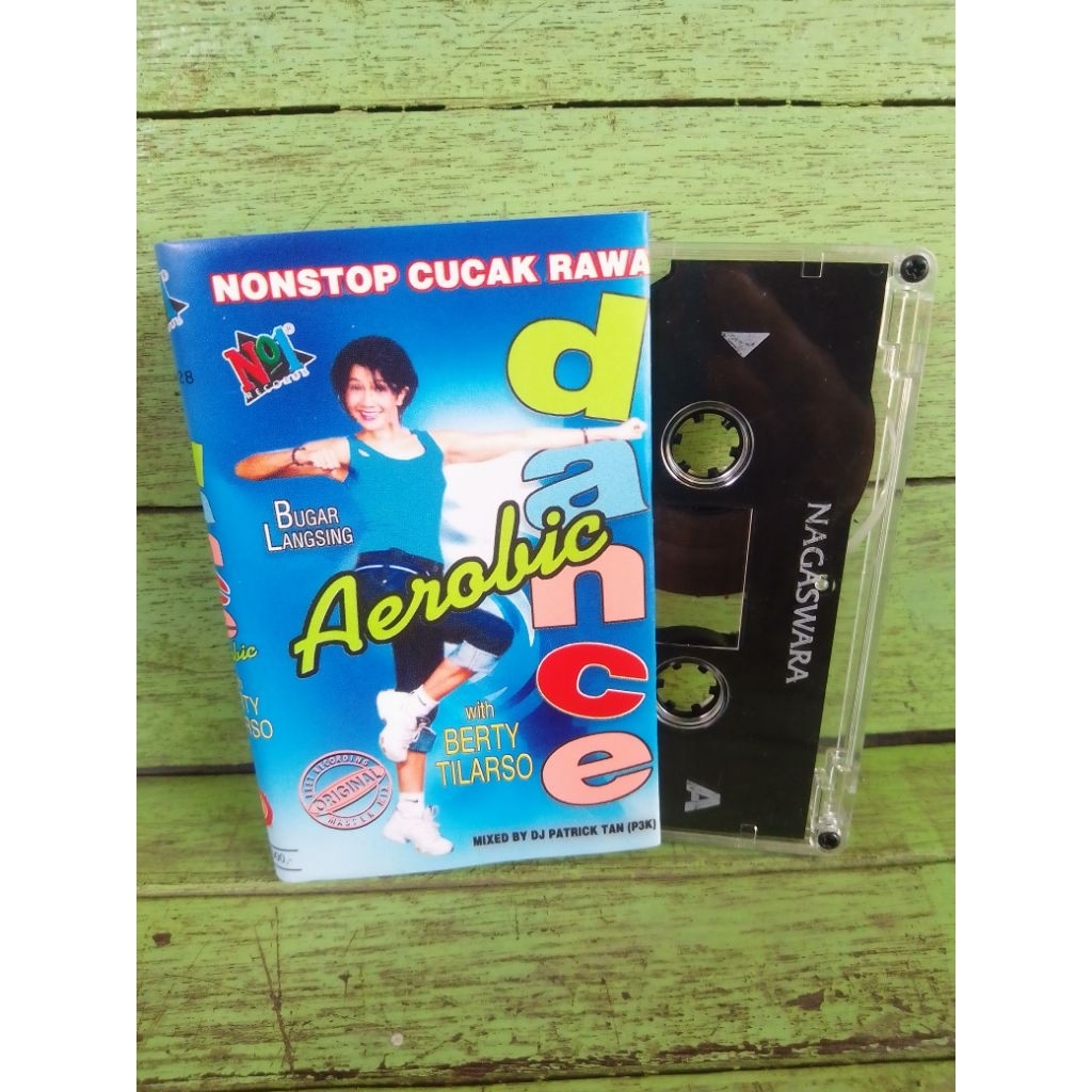 kaset Aerobic Berty Tilarso