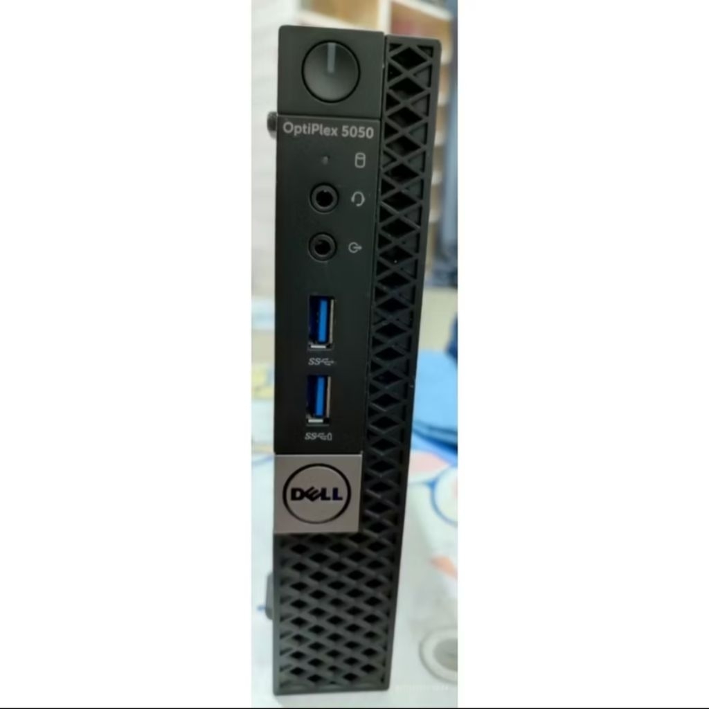 Dell optiplex 5050 mini pc core i5 sudah ssd