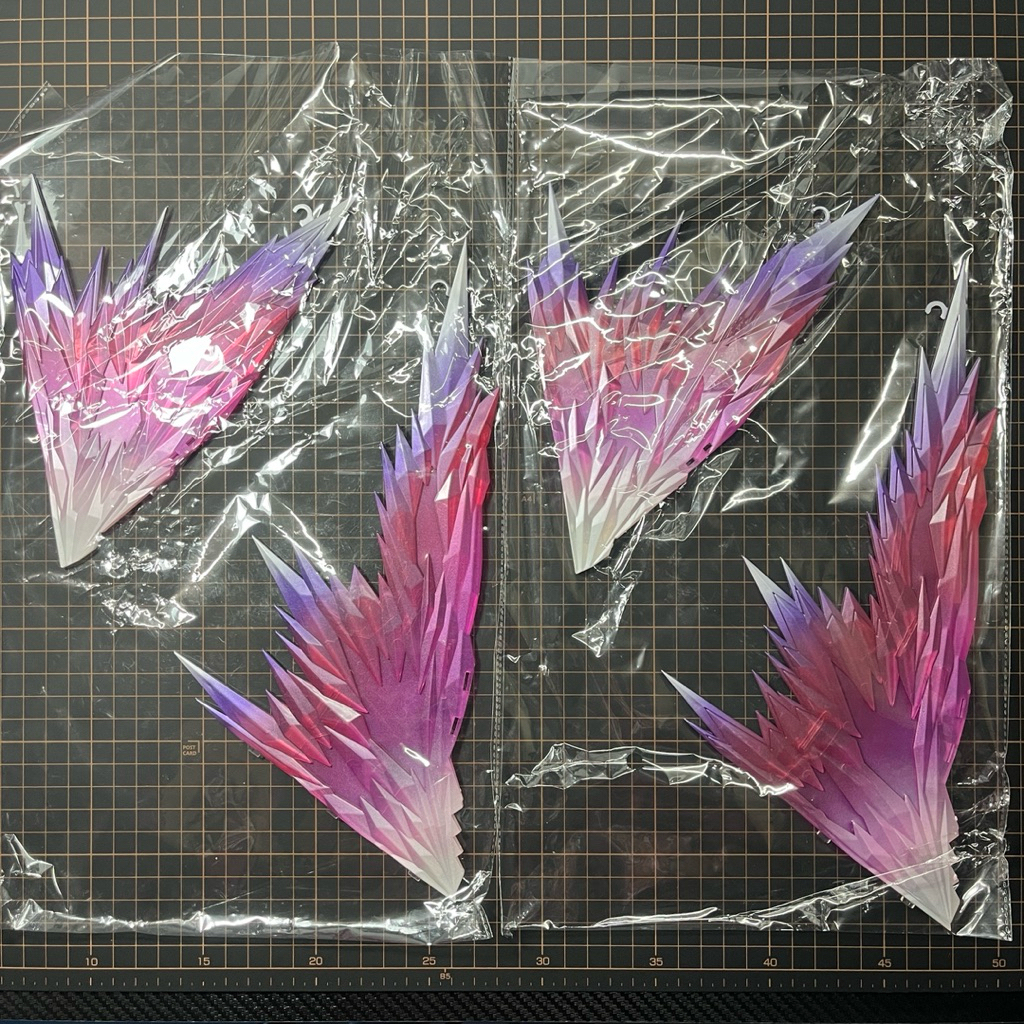 Wing of Light - MG Destiny Gundam 8828 1/100