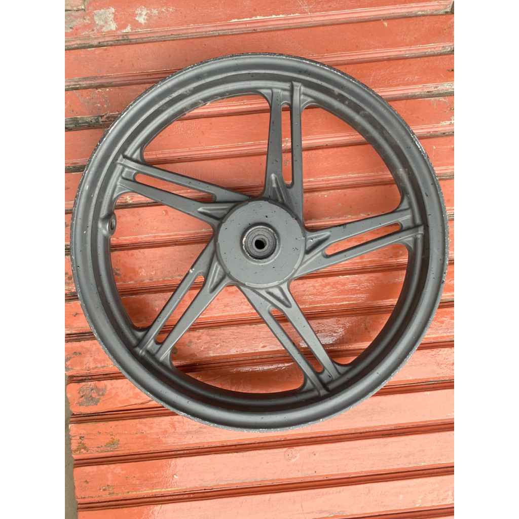 VELG RACING DEPAN BEAT ESP BEAT STREET ORIGIAL SECOND