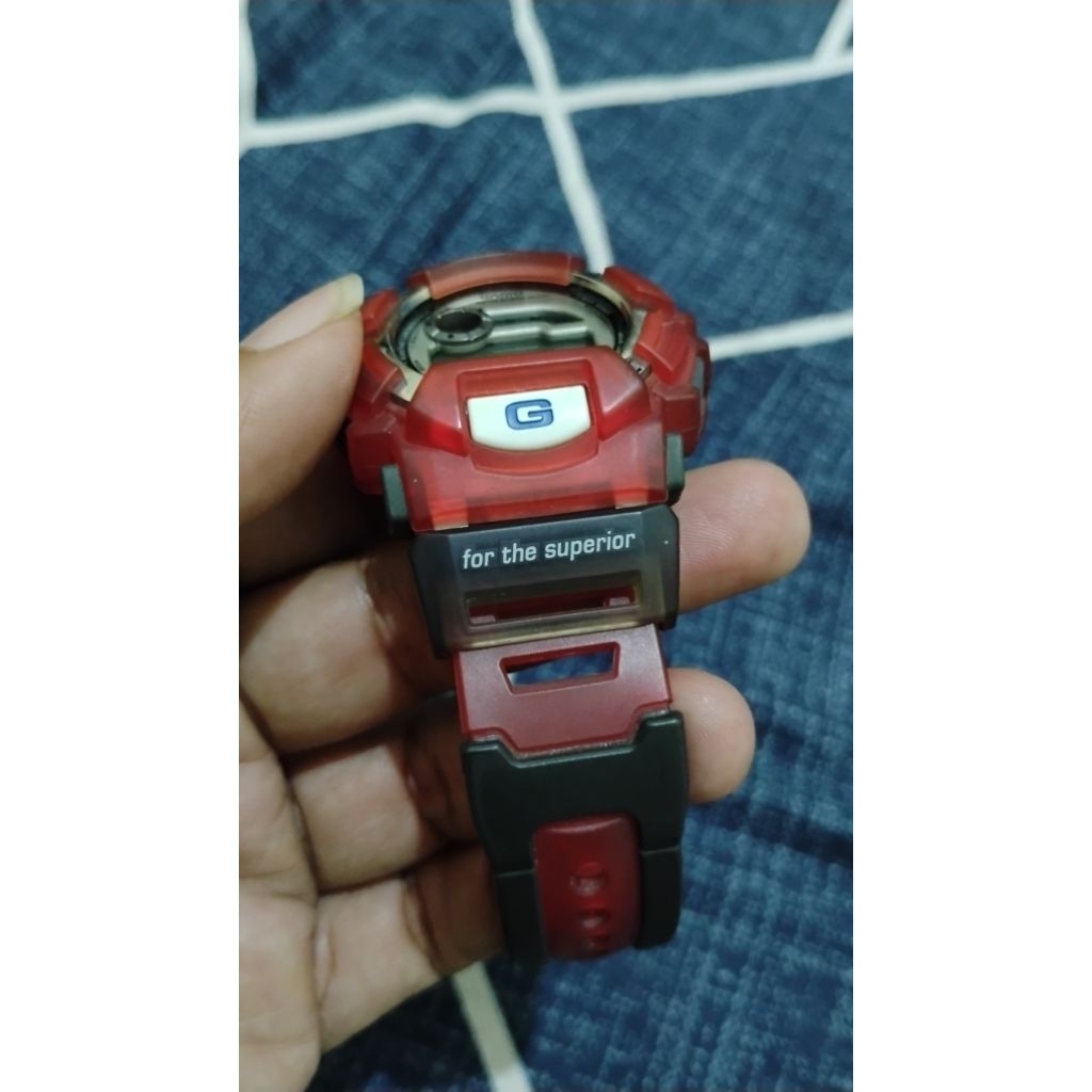 Casio G-Shock dw9500 dw6900 limited edition FIFA 98 rare vintage Japan