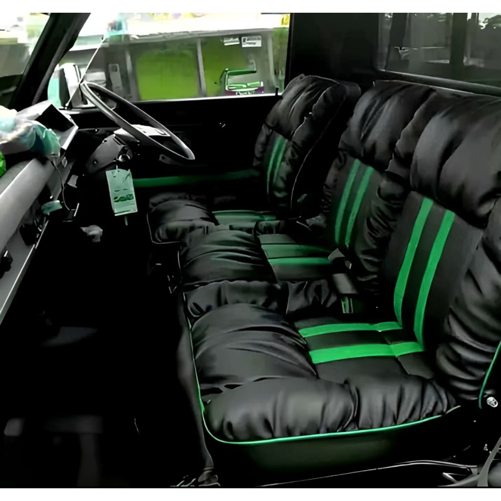 Aksesoris Cover jok/Sarung jok/Bungkus jok untuk mobil pickup Gran max, new carry, carry Futura, Meg