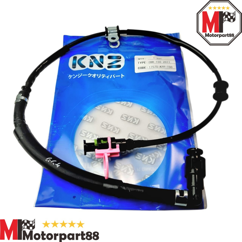 SELANG BENSIN INJEKSI SELANG INJEKTOR CBR 150 2011 KPP KNZ