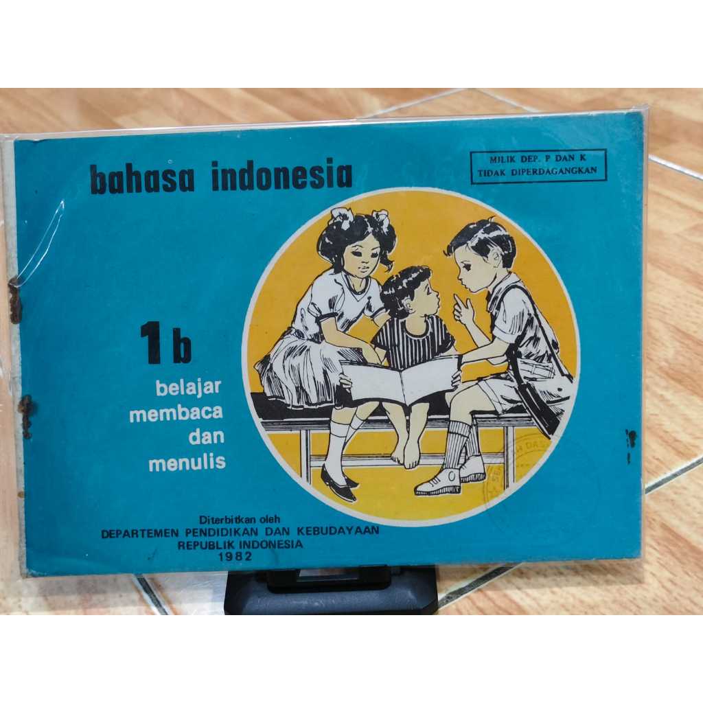 BUKU PELAJARAN JADUL LAWAS MATEMATIKA PSPB BAHASA INDONESIA PMP INI BUDI