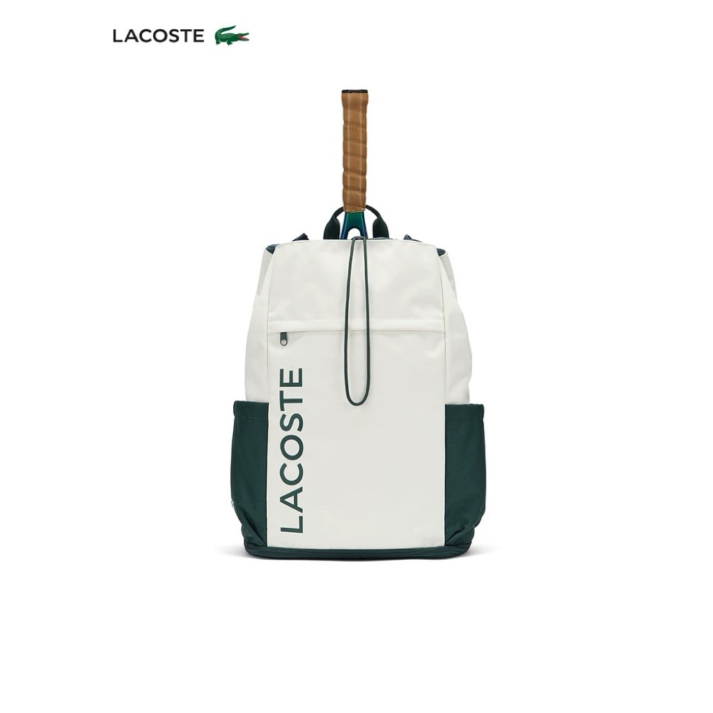 Lacoste Tennis racket workout bag