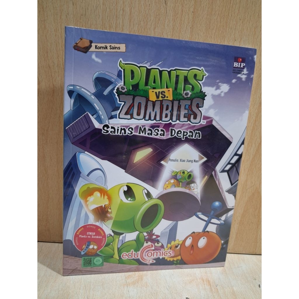 Komik Anak ( SU ) komik Sains. Sains Masa Depan.