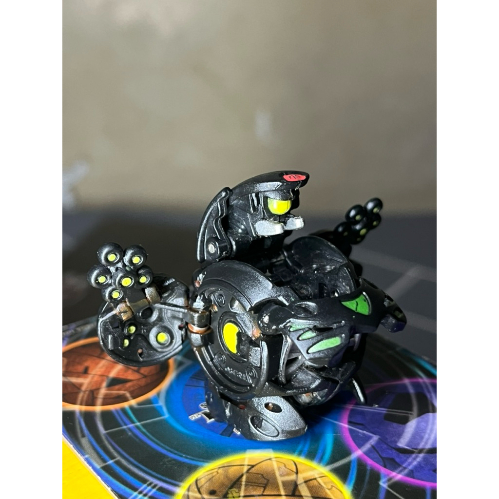 bakugan bakucloser rare