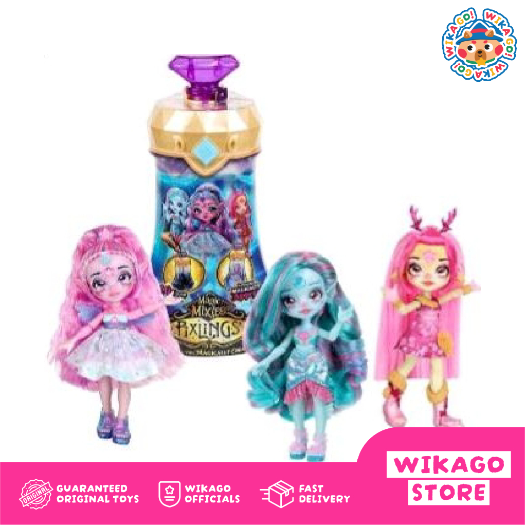 Magic Mixies Pixlings