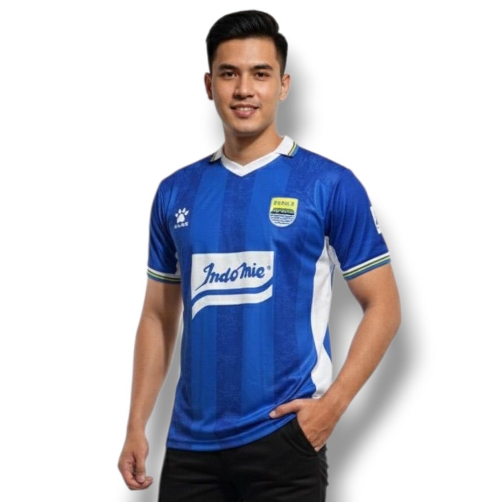 JERSEY BOLA/BAJU BOLA/JERSEY OLAHRAGA/FUTSAL/LIGA INDO/PERSIB/PERSIB BANDUNG/SPORT