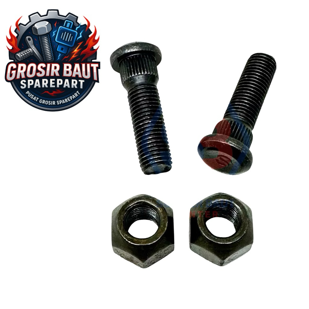 BAUT MUR RODA PAJERO ORIGINAL