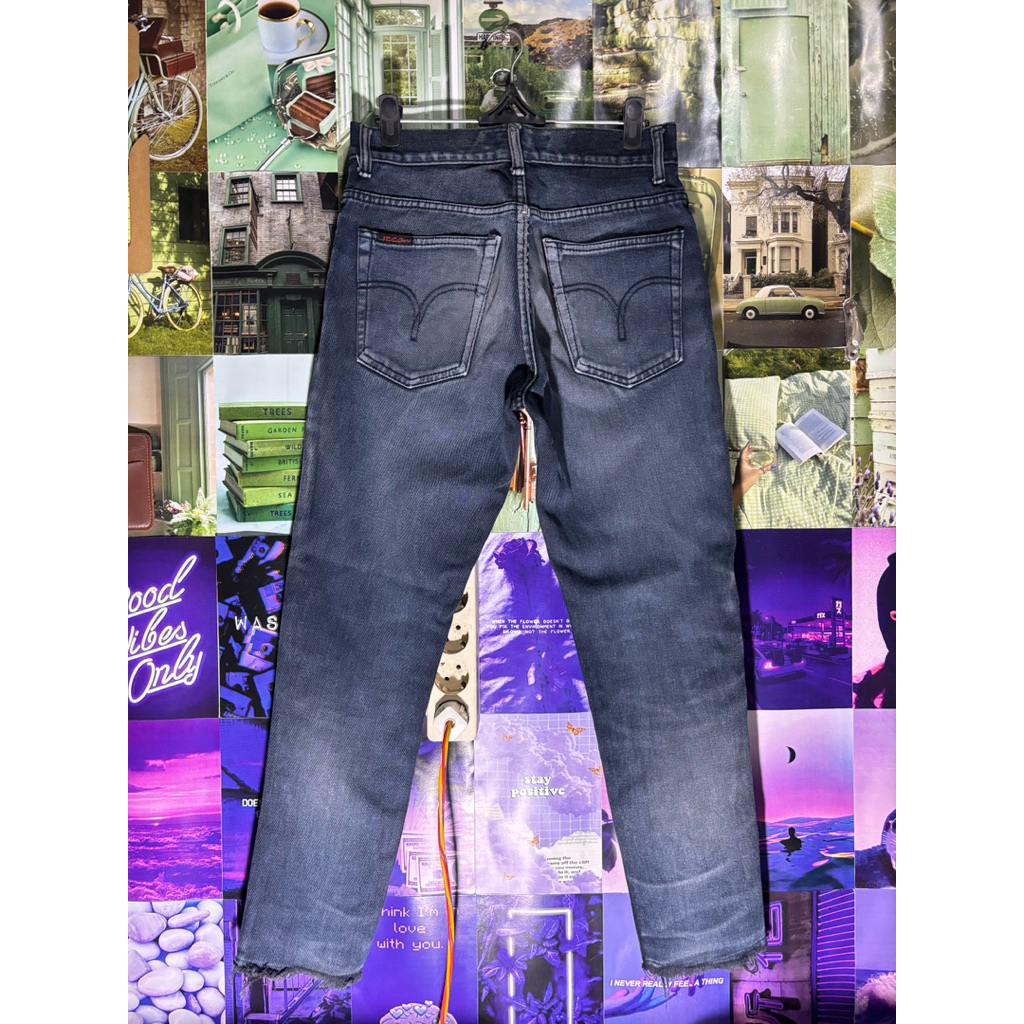 JCC Jeans Blue Black Preloved