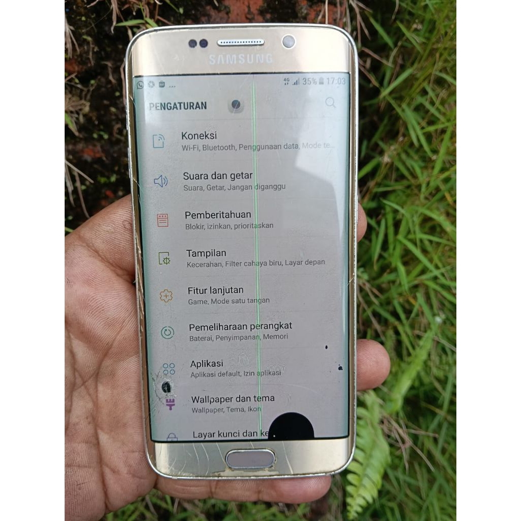 samsung s6 edge 3/32