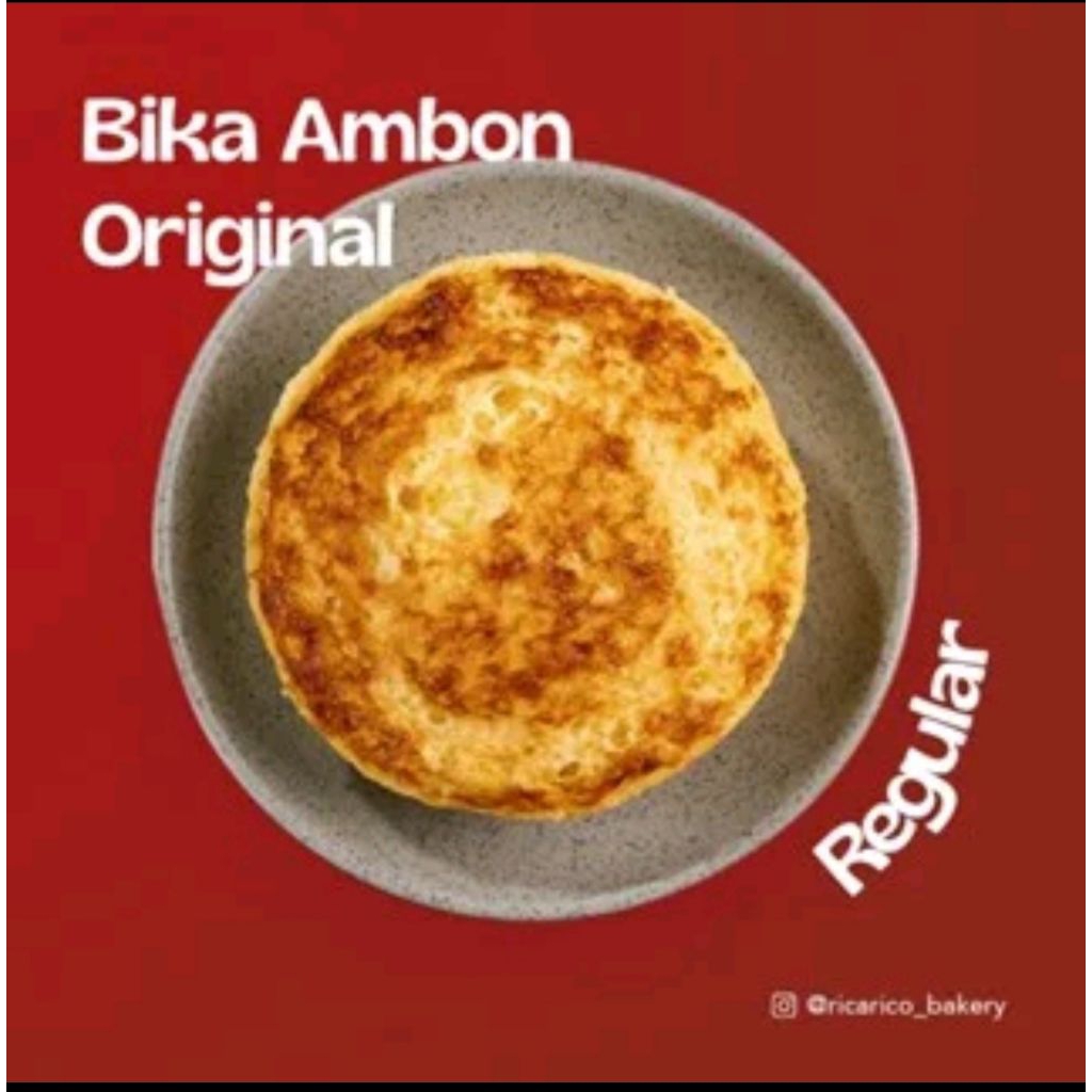 Bika Ambon Rica Rico