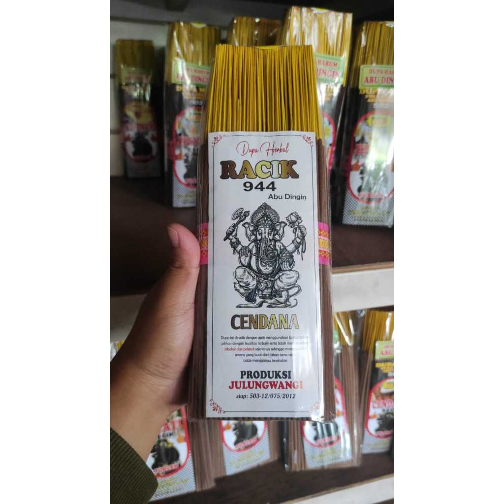 DUPA JULUNGWANGI - RACIK CENDANA - 1KG