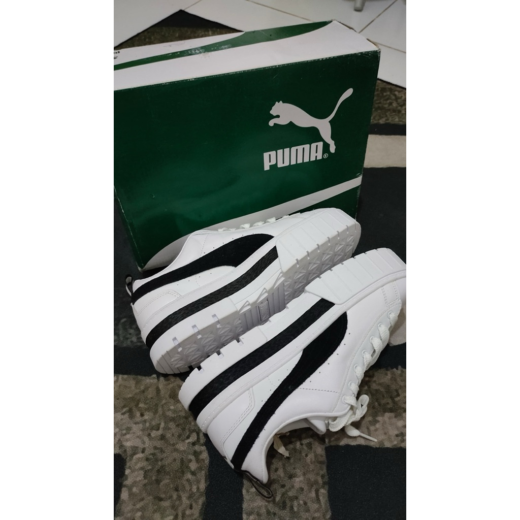 NEW SEPATU PUMA MAYZE 100% ORIGINAL + BOX