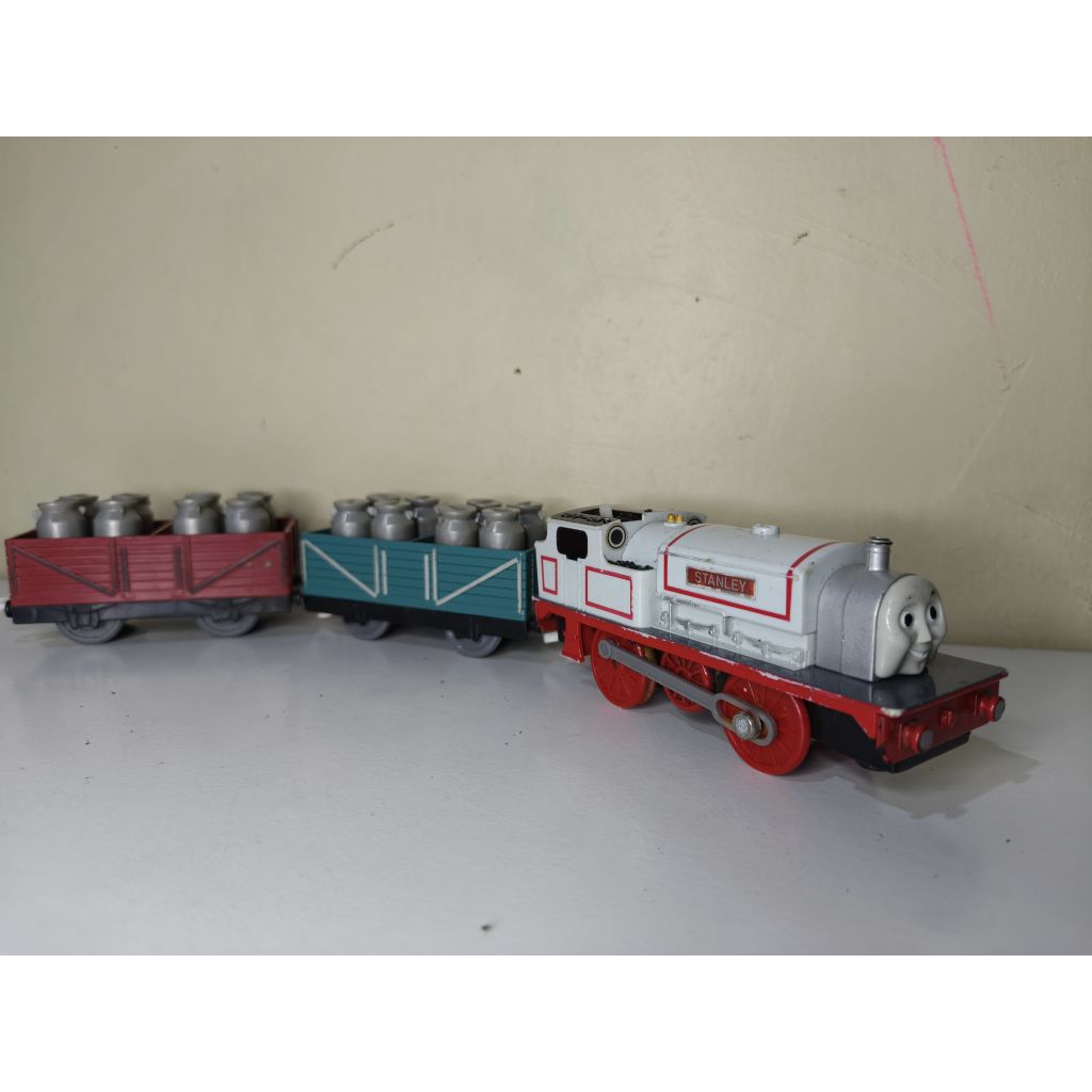 Kereta Thomas& Friends Tomy (Elektrik On)