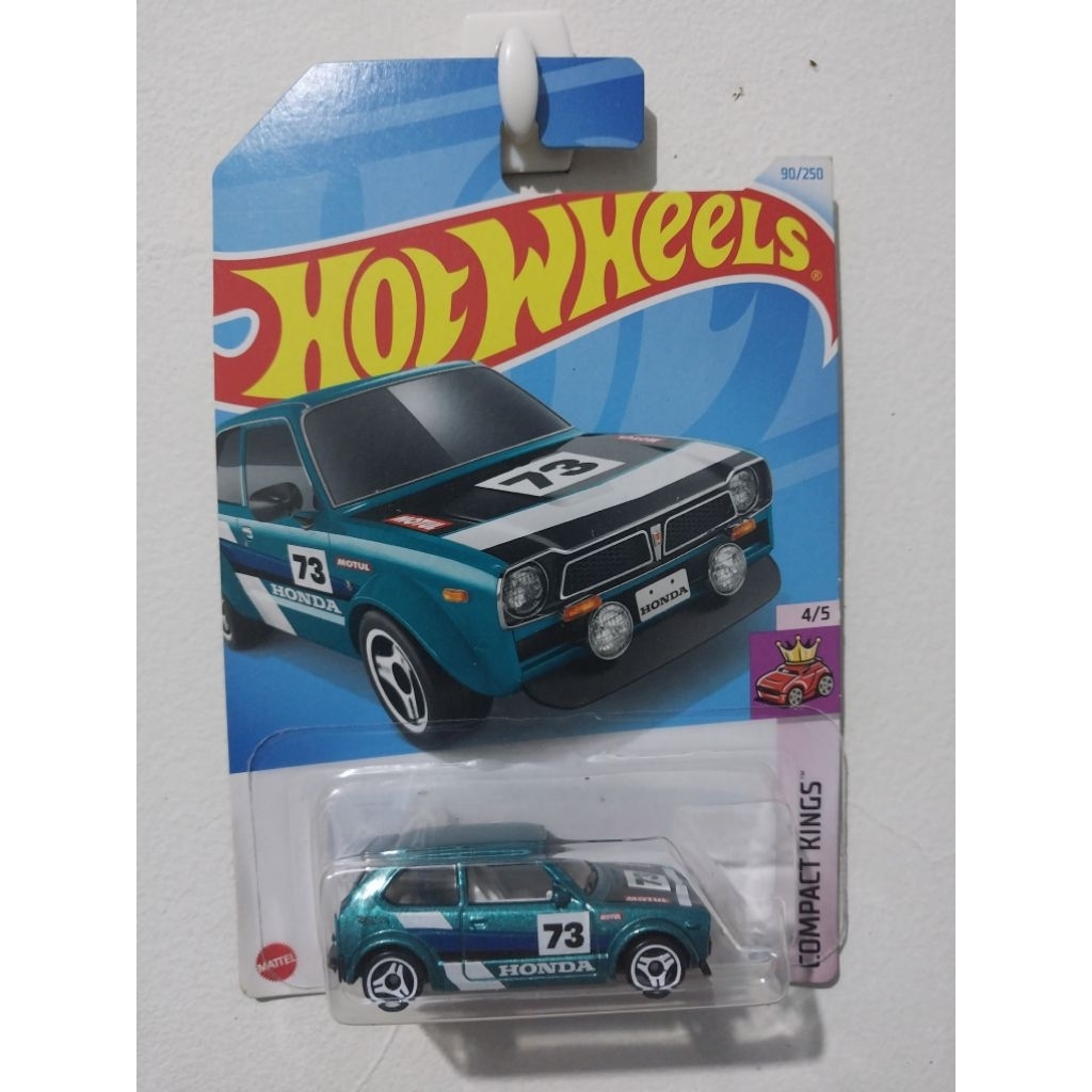 Hot Wheels Honda Civic EG