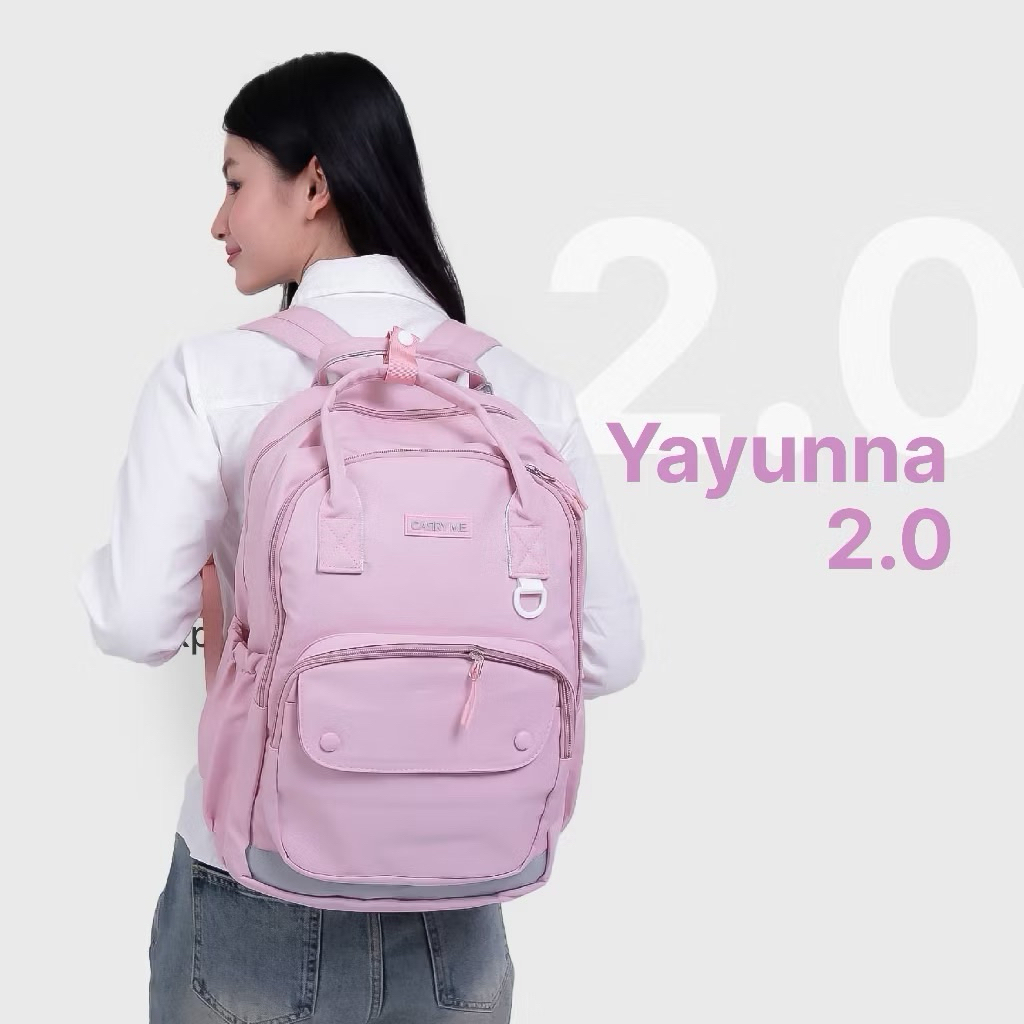 Carry Me - Yayunna 2.0 Backpack